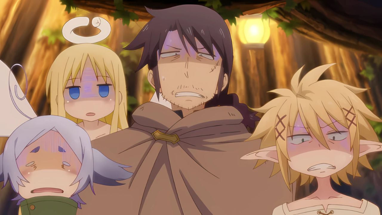 polêmicas sobre animes varridas debaixo do tapete