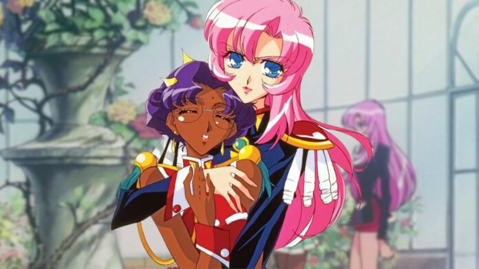 Revolutionary Girl Utena