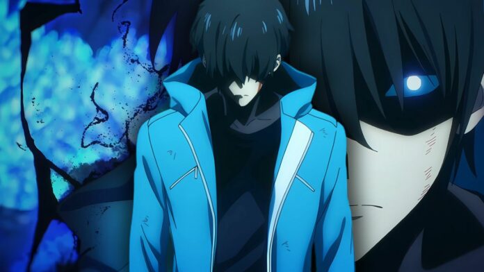 Solo Leveling Sung Jin-Woo