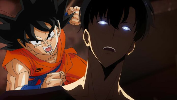 Solo Leveling Dragon Ball