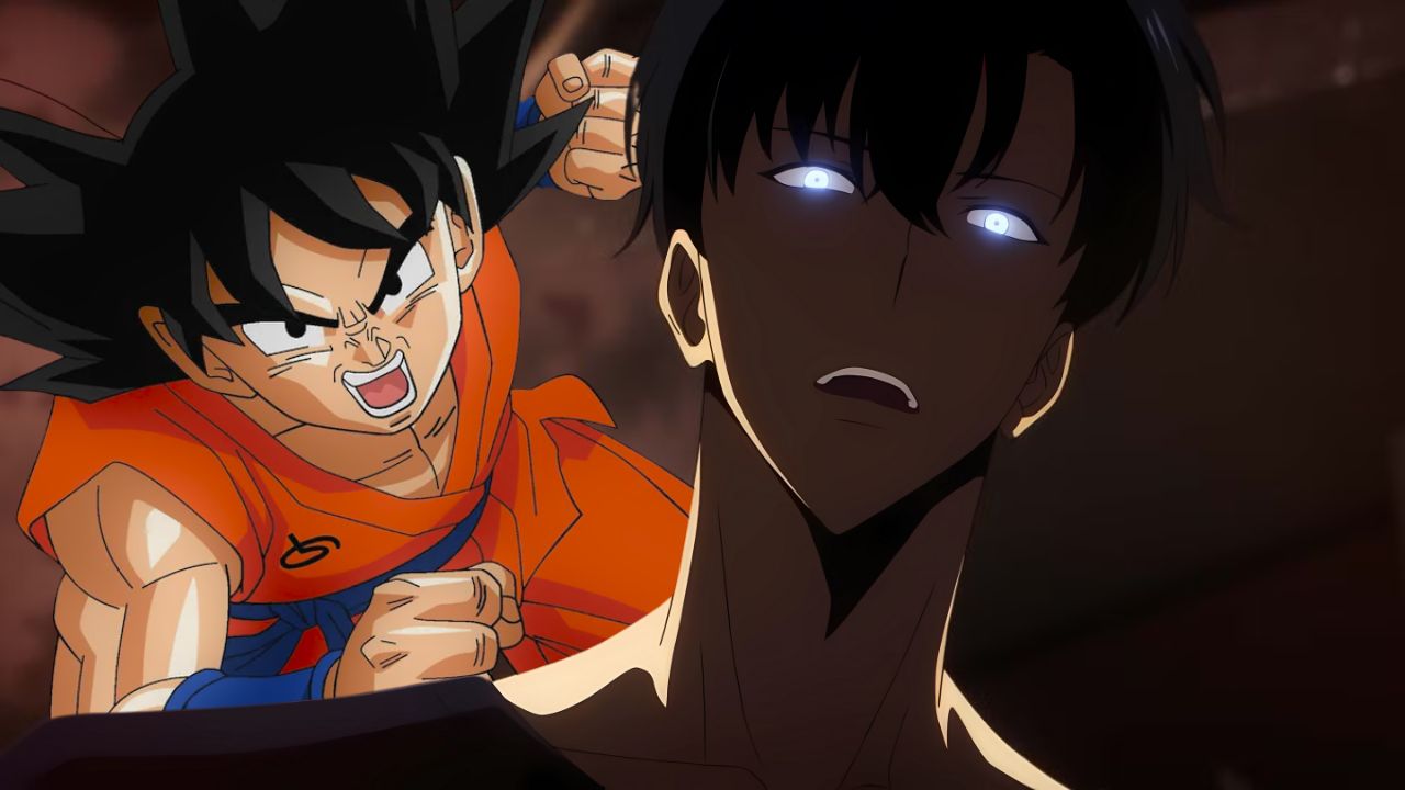 solo-leveling-divulga-3-temporada-referencia-dragon-ball Solo Leveling Dragon Ball