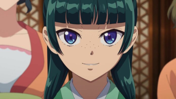 The Apothecary Diaries