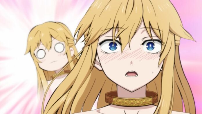 The Barbarian Bride