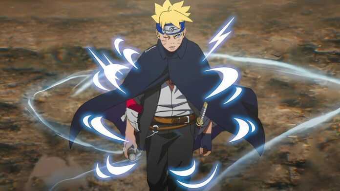 Boruto