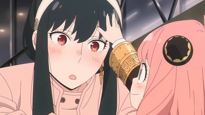 Yor Forger Spy x Family