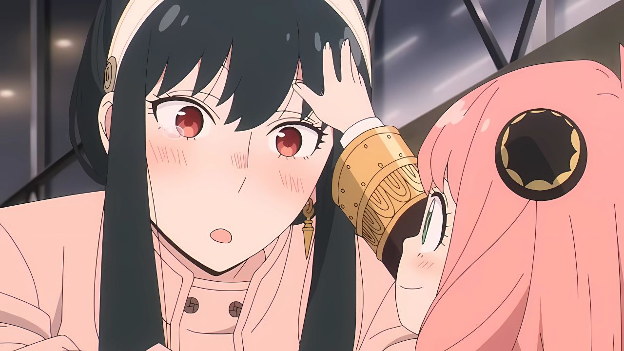 Yor Forger Spy x Family