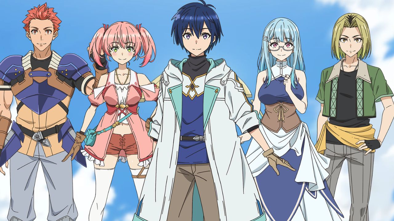 Yūsha Party o Tsuihō Sareta