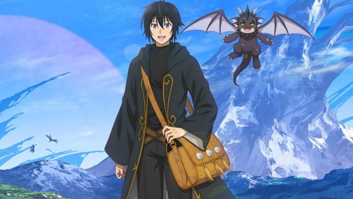 A Gatherer's Adventure in Isekai anime