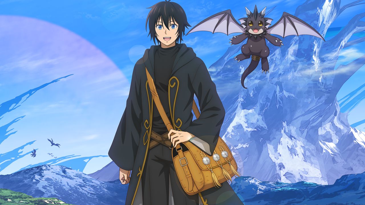 A Gatherer's Adventure in Isekai anime