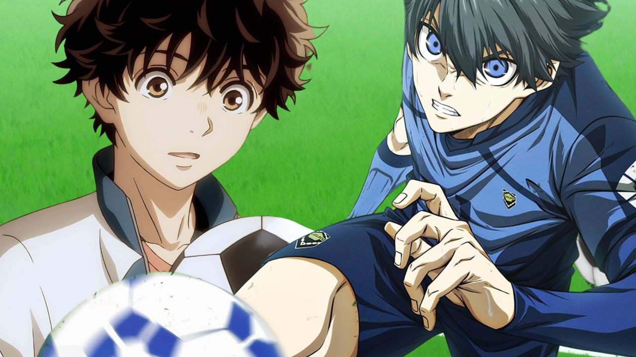 Animes Futebol Animes Futebol