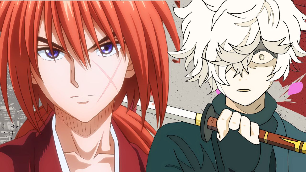 Animes de Samurai Animes de Samurai