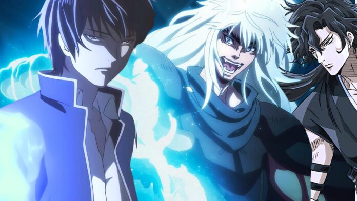 Animes desconhecidos Animes desconhecidos