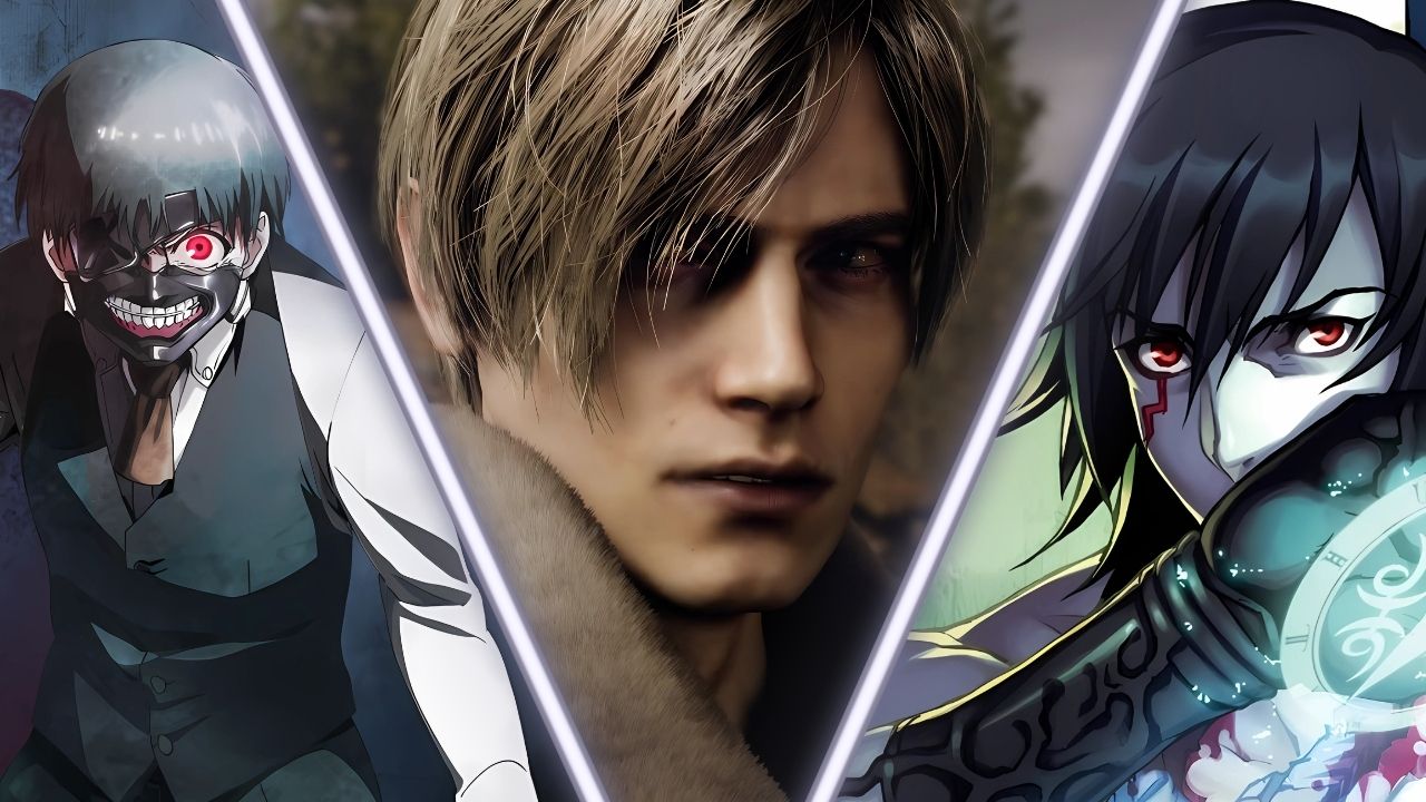 Animes ideais para quem gosta de Resident Evil
