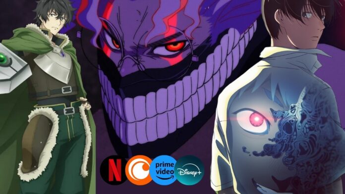 Animes julho Animes julho