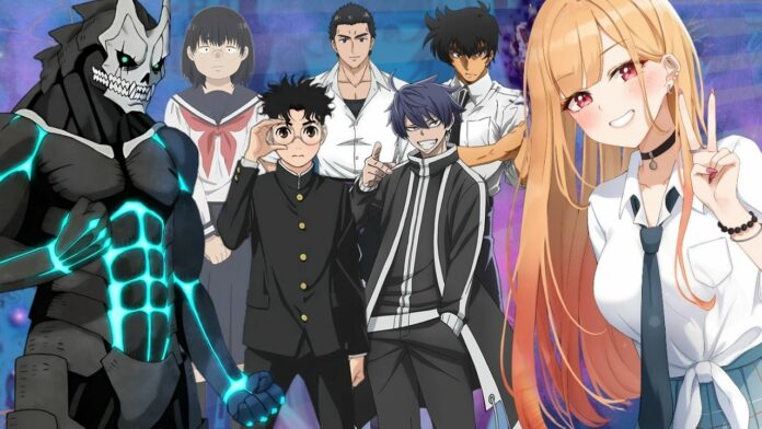 Animes julho Animes julho