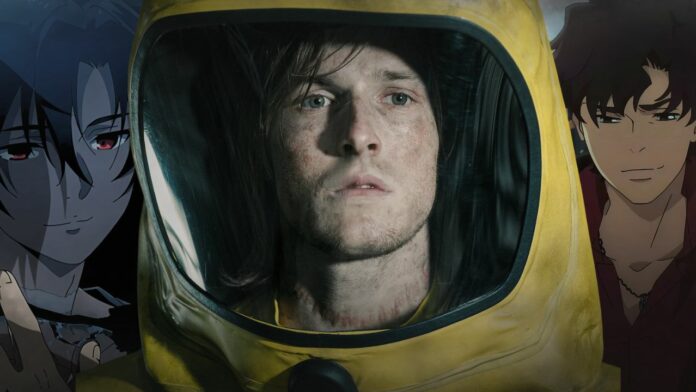 Animes para fãs Dark