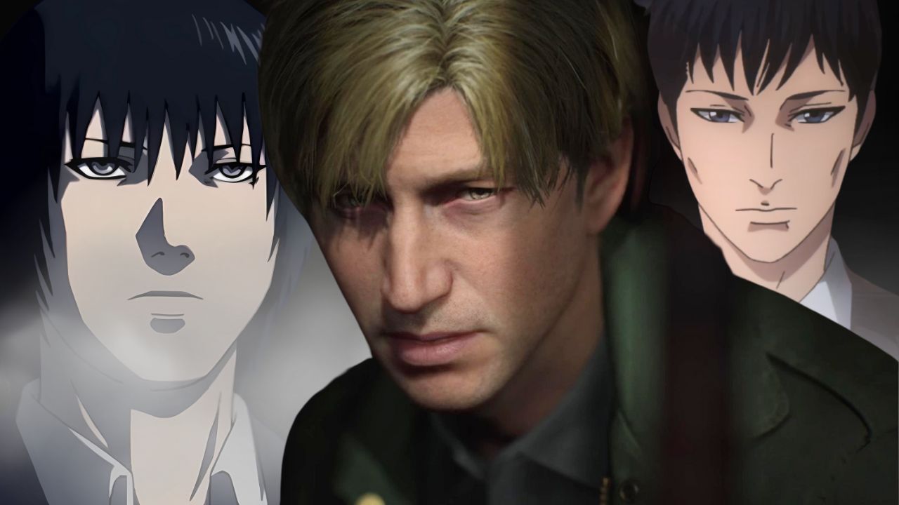 Animes para quem gosta de Silent Hill