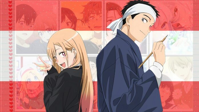 Animes românticos julho