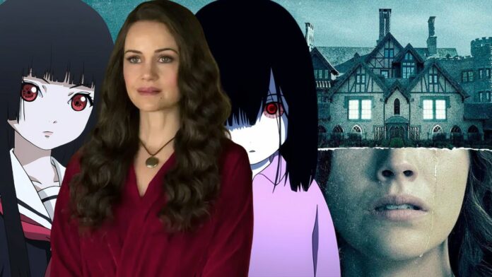 Animes tao bons quanto A Maldição da Residência Hill Animes tão bons quanto A Maldição da Residência Hill