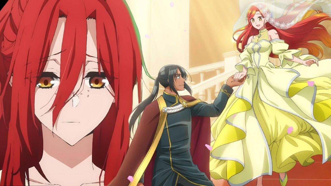 Betrothed to My Sister's Ex