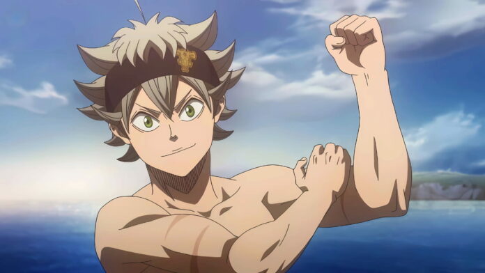 Black Clover