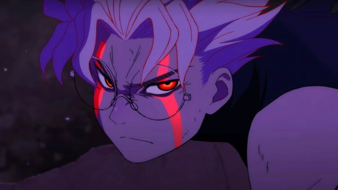 DanDaDan data de estreia