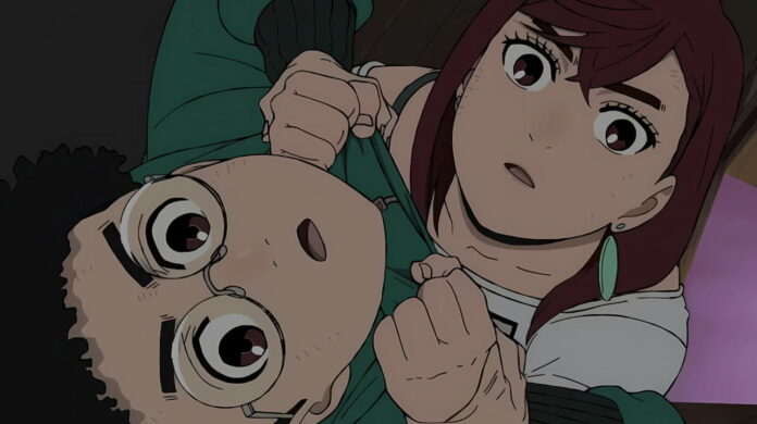 Dandadan temporada 2