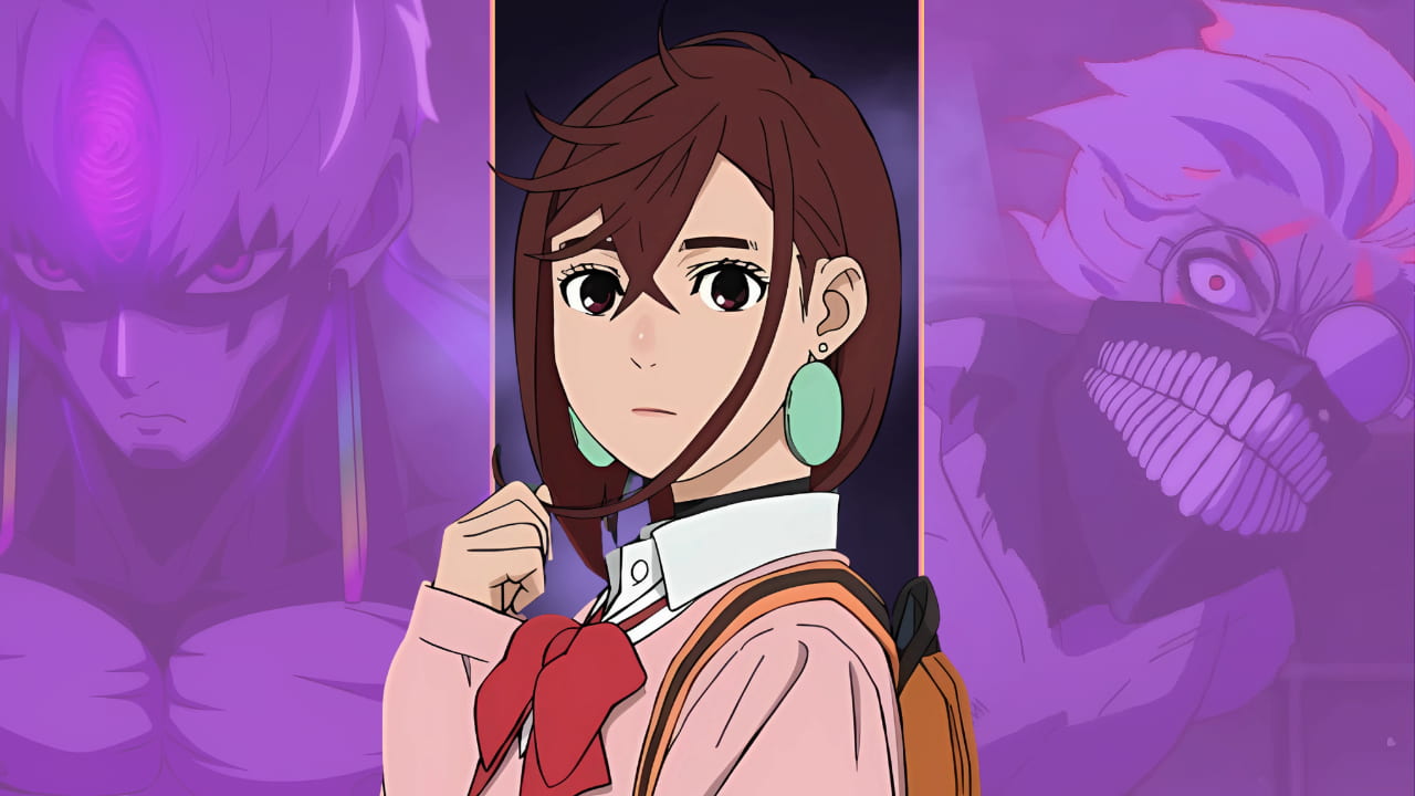 Dandadan temporada 2