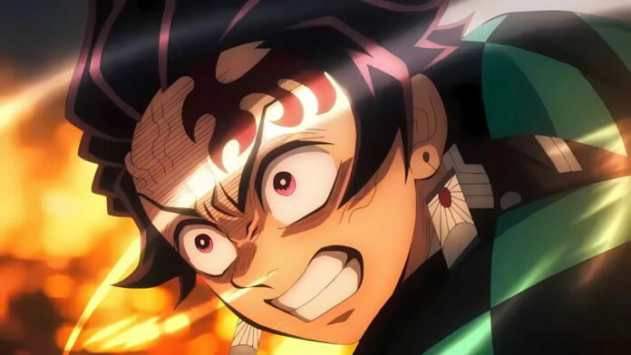 Demon Slayer Castelo Infinito