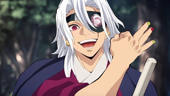 Demon Slayer Tengen Uzui