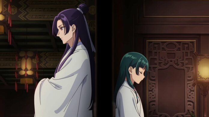 Diarios de uma Apotecaria episodio 45