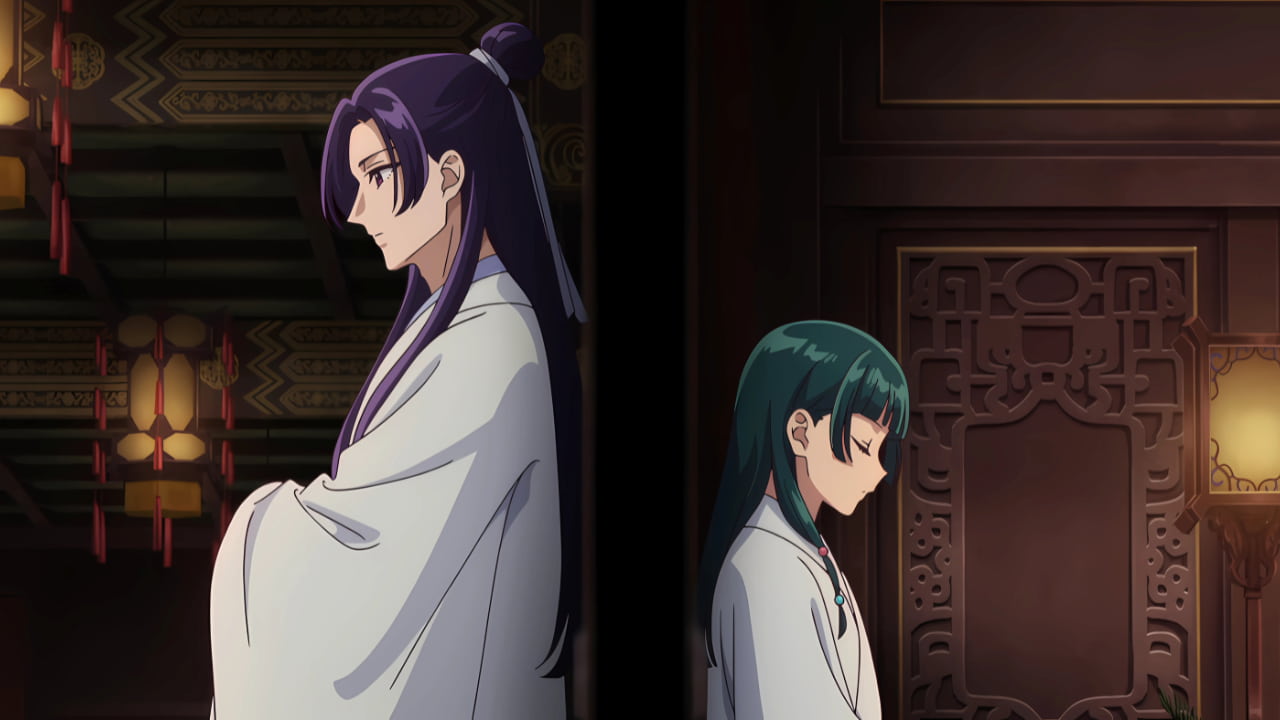 Diarios de uma Apotecaria episodio 45