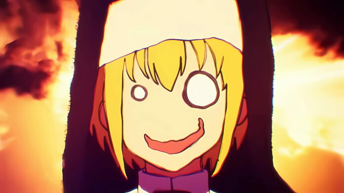 Fire Force Temporada 3