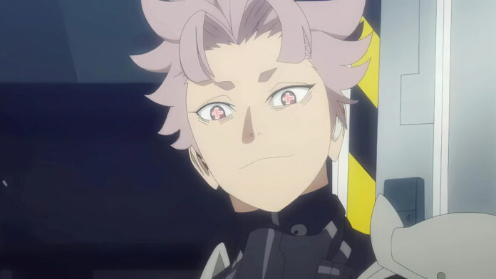 Gen Narumi Kaiju No 8