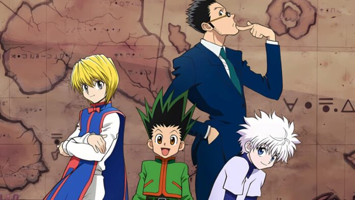 Hunter x Hunter