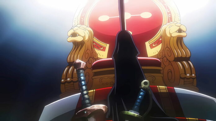 Imu One Piece