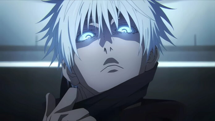 Jujutsu Kaisen
