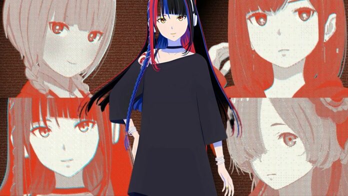 Kamitsubaki City Under Construction