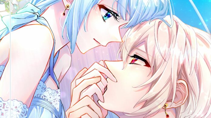 Kizu darake Seijo yori Houfuku wo Komete