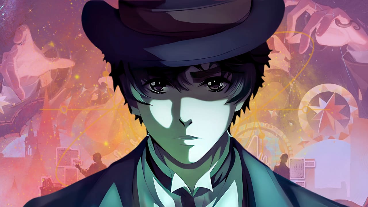 Lord of the mysteries