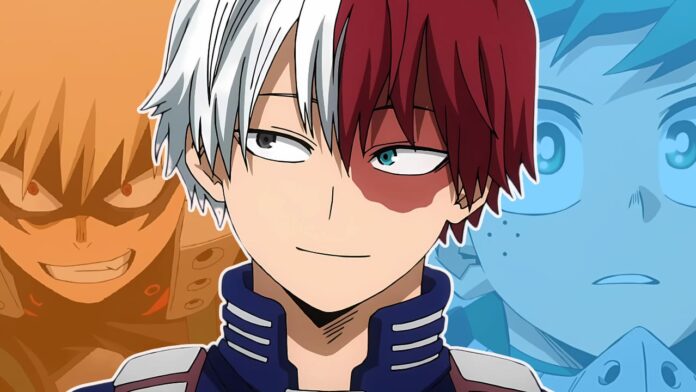 My Hero Academia Turma 1-A