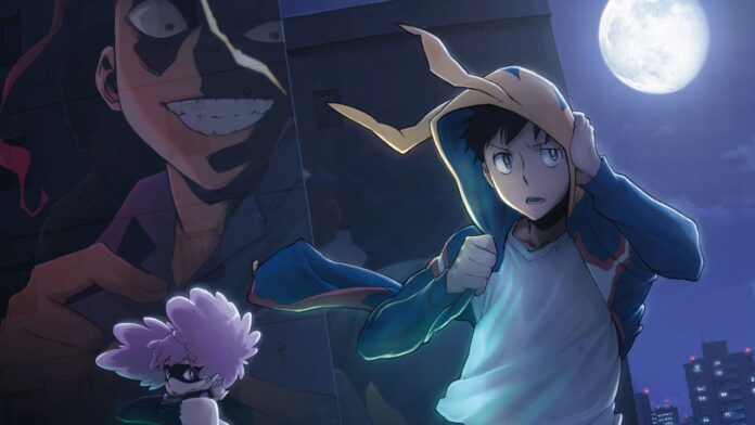 My Hero Academia Vigilantes Temporada 2