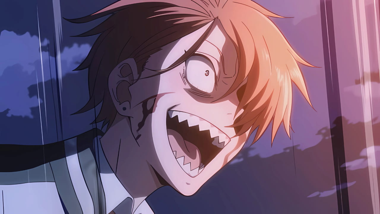 My hero academia vigilantes