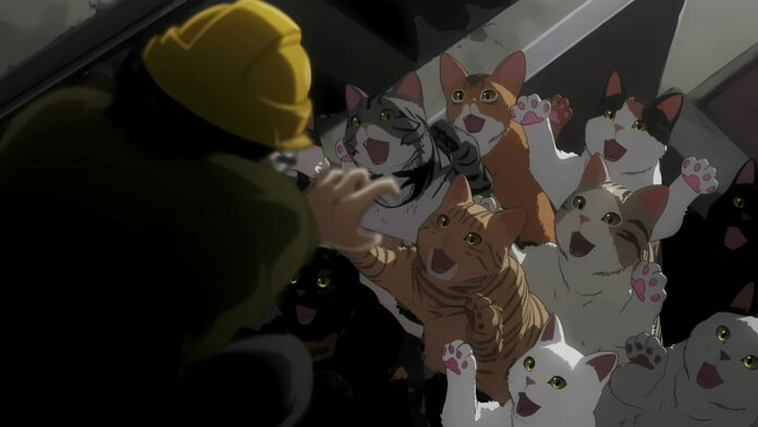 Nyaight of the Living Cat