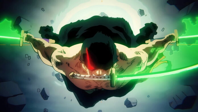 One Piece Zoro