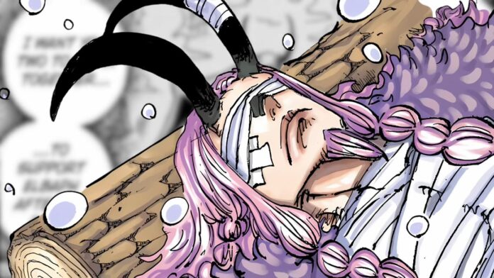 One Piece capitulo 1153