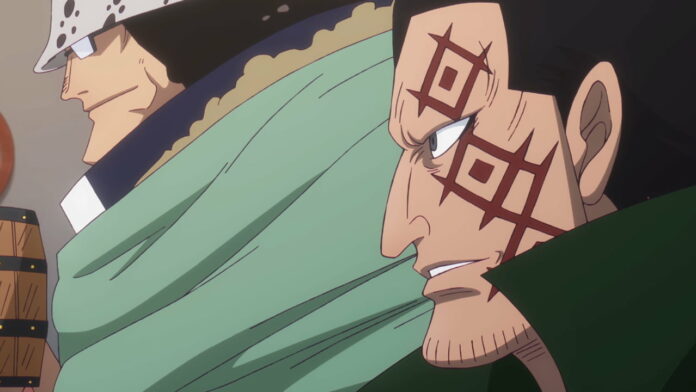 One Piece episodio 1133