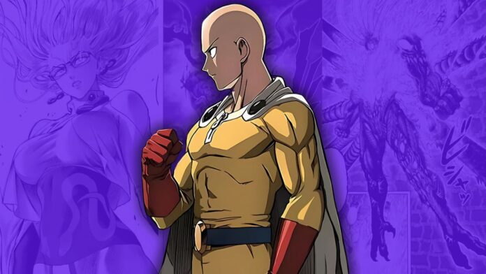 One Punch-Man