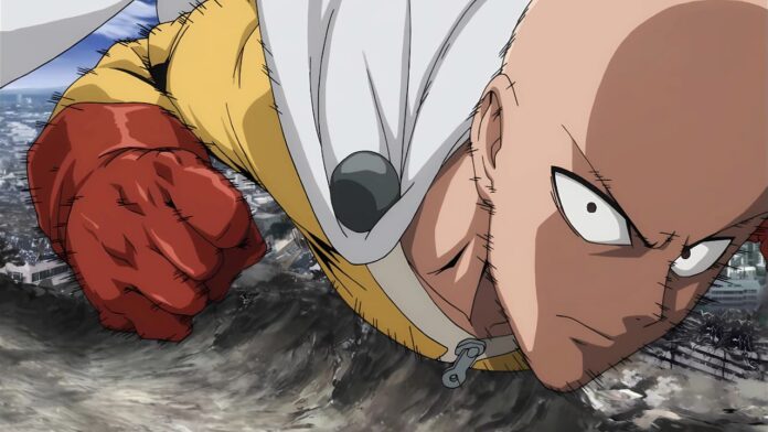 One Punch-Man
