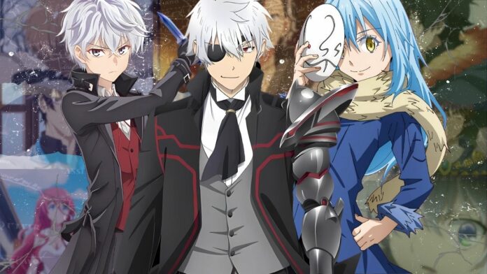 Protagonista overpower como Arifureta Protagonista overpower como Arifureta